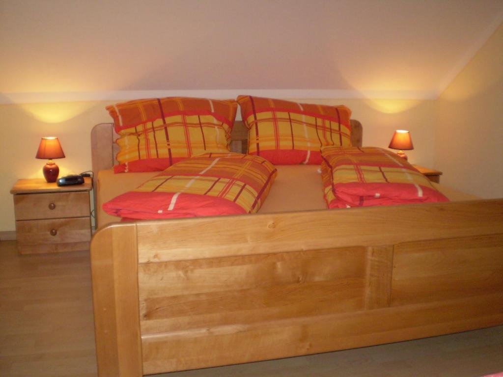 Gaestezimmer Rieder Staatz Rom bilde